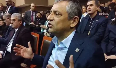 İBB Davası başladı… Özgür Özel ilk duruşmada neler yaşandığını anlattı: 'Salonu germeye çalışan bir hakim var!'