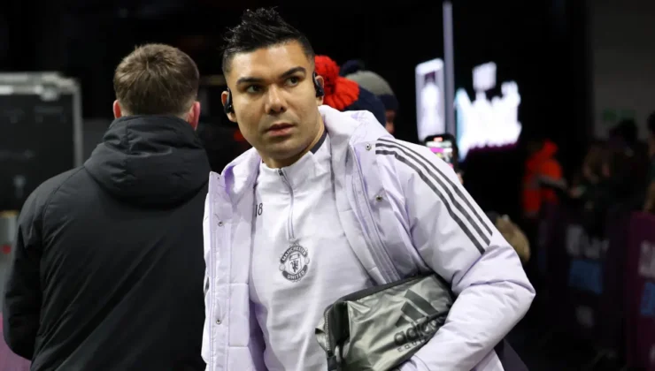 Casemiro'dan Manchester United kararı!