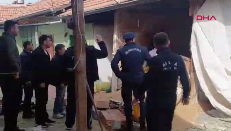 Depoda duvar çöktü: Dengesini kaybedince elini makineye kaptıran çocuğun parmakları koptu