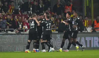 Alanyaspor, Göztepe deplasmanında son dakika golüyle puanı kaptı!