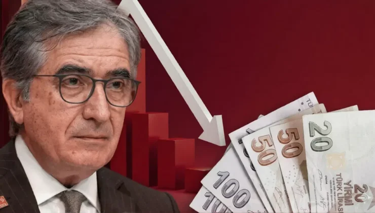 CHP'li Karatepe'den rekor faiz ödemelerine tepki: 'Para nereye gidiyor diye merak ediyorsanız…'