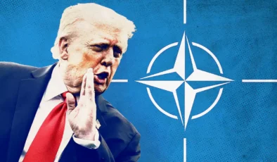 Trump, NATO’ya ateş püskürdü: ABD olmadan kağıttan kaplan