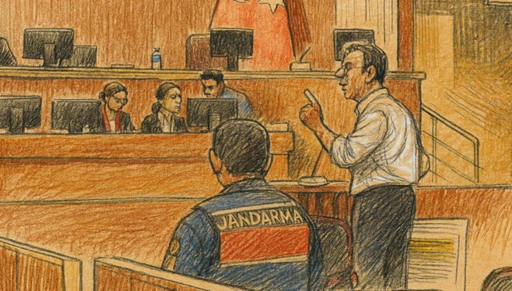 İnsan Hakları İzleme Örgütü'nden 'İBB Davası' için çağrı: 'Halkın ve gazetecilerin erişimi sağlanmalı'