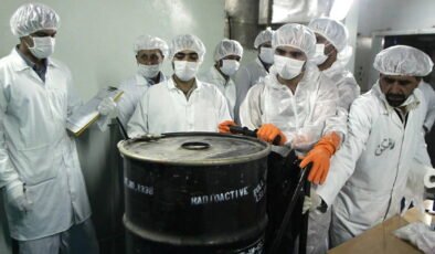 Gözler Natanz’daki uranyumda: 'Savaşın seyrini değiştirebilir!'