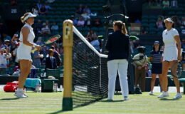 Wimbledon'dan tarihi 'VAR' kararı!