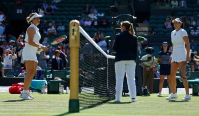 Wimbledon'dan tarihi 'VAR' kararı!
