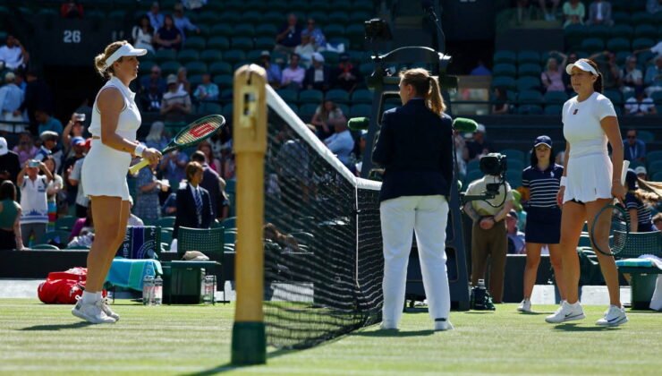 Wimbledon'dan tarihi 'VAR' kararı!