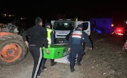 Av tüfeği ile vurulan kişi hayatını kaybetti