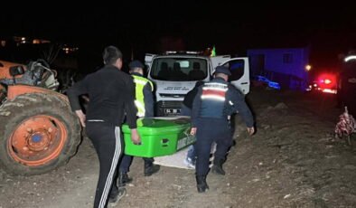 Av tüfeği ile vurulan kişi hayatını kaybetti