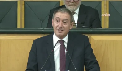 Bahçeli'nin sözlerinin ardından DEM Parti'den dikkat çeken açıklama: 'Kürtlere akıl vermeyin'