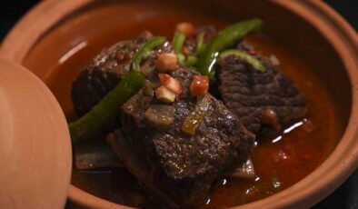 Ankara mutfağının gizli hazinesi: Düğünlerin ve davetlerin başrolünde