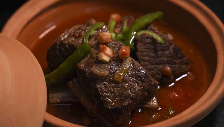 Ankara mutfağının gizli hazinesi: Düğünlerin ve davetlerin başrolünde