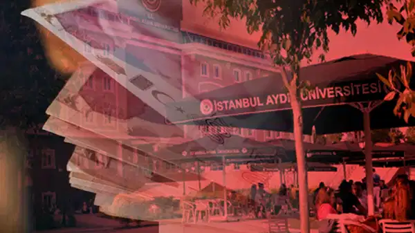 İstanbul Aydın Üniversitesi’nde akademisyenlerin maaşına ‘28 Gün’ kesintisi!