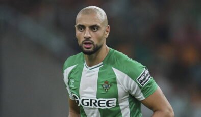 Manuel Pellegrini, Sofyan Amrabat'ın son durumunu açıkladı!