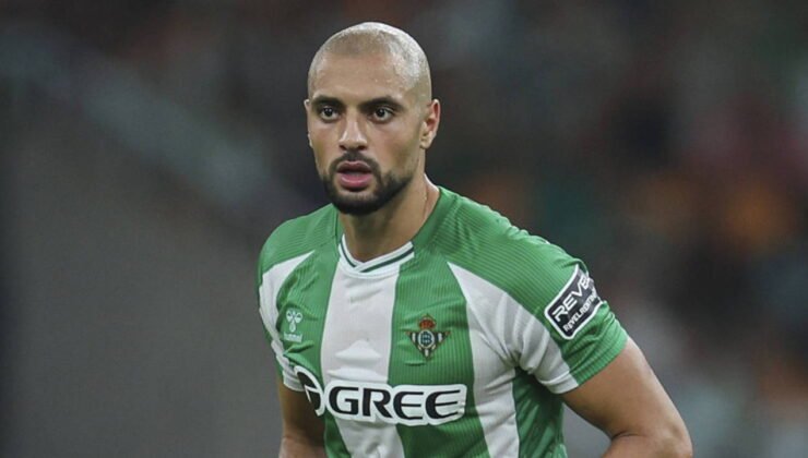 Manuel Pellegrini, Sofyan Amrabat'ın son durumunu açıkladı!