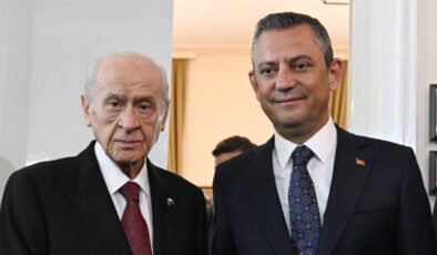 Son Dakika… Bahçeli'den Özgür Özel'e telefon: Kadir Gecesi'ni tebrik etti