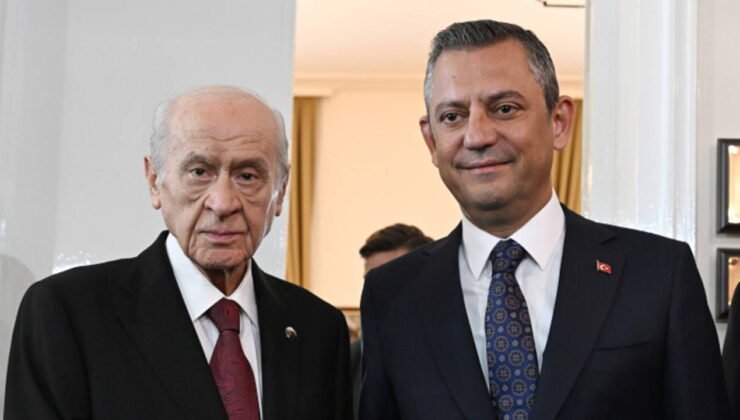 Son Dakika… Bahçeli'den Özgür Özel'e telefon: Kadir Gecesi'ni tebrik etti