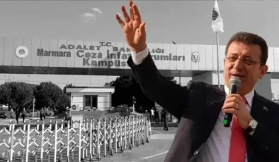 Silivri’de İBB davası öncesi eylem yasağı: Cezaevi çevresinde 1 kilometrelik alanda açıklama, pankart ve çekimlere izin yok!
