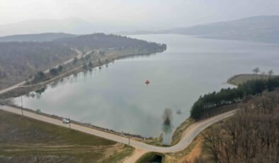 Gölköy Barajı'nda doluluk oranı yüzde 100'e ulaştı