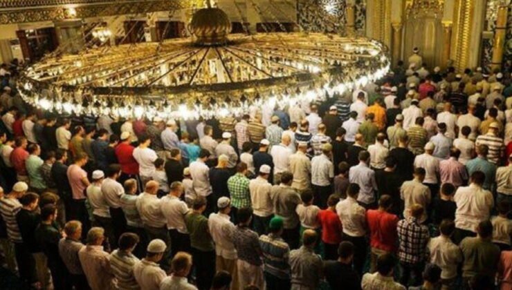 Bayram namazı saat kaçta? Bayram namazı saati İstanbul, Ankara, İzmir!
