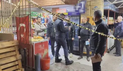 Antalya'da iş yeri sahibi, tartıştığı müşteriyi öldürdü