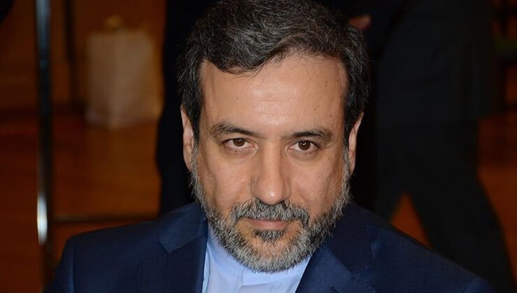 Arakçi: ABD güçlerini bölgeden çıkarma zamanı çoktan geldi