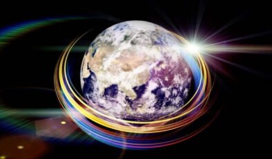 Gezegenin ritmi bozuluyor: Dünya’nın dönüşü 'insan eliyle' yavaşlıyor!