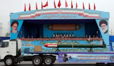 AB'den İranlı 16 yetkili ve 3 kuruluşa yeni yaptırım