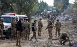 AB: İsrail'in Lübnan'daki operasyonlarını durdurmalı