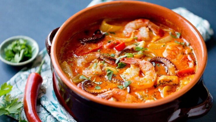 Tropikal mutfakların enfes lezzeti: Moqueca