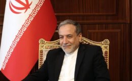 İran Dışişleri Bakanı Erakçi: Uluslararası hukuk ölmüştür