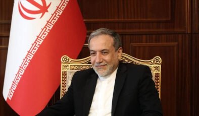 İran Dışişleri Bakanı Erakçi: Uluslararası hukuk ölmüştür