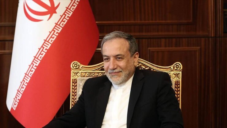 İran Dışişleri Bakanı Abbas Erakçi'den Türkçe paylaşım