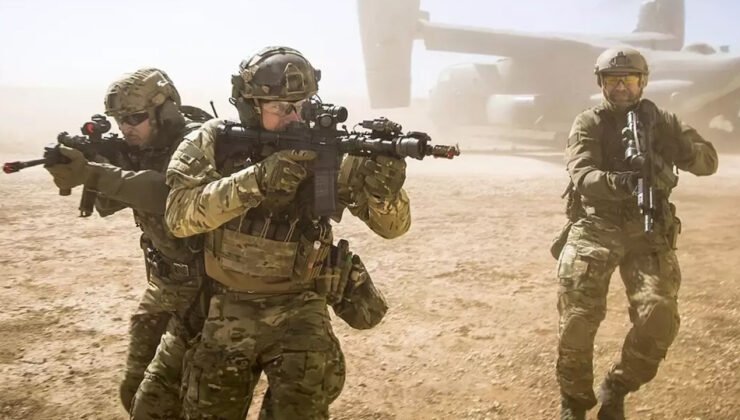 ABD-İran geriliminde yeni iddia: Pentagon kara harekatı planı mı hazırlıyor?