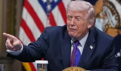 Trump, Mücteba Hamaney'i işaret etti: Liderlerini iki kez saf dışı bıraktık