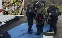 ABD'de büyük panik: Parkta bulunan cisim FBI ekiplerini alarma geçirdi