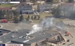 ABD'deki sinagog saldırısında şüphelinin kimliği belli oldu