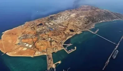 ABD'den Hark Adası'na çıkarma hazırlığı! 'Asker sevkiyatına hız verildi' iddiası