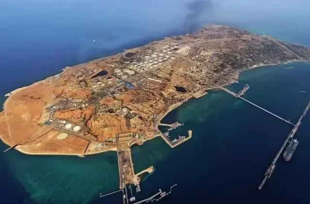 ABD'den Hark Adası'na çıkarma hazırlığı! 'Asker sevkiyatına hız verildi' iddiası