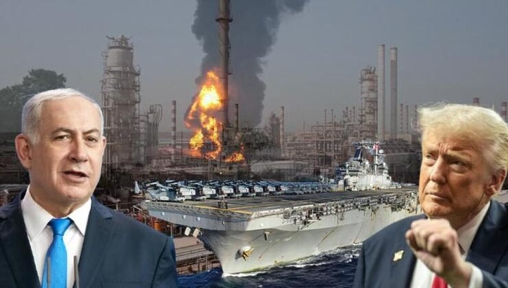 ABD-İsrail hattında kriz! İran savaşı çatırdıyor mu: 'Bu bizim planımız değil'