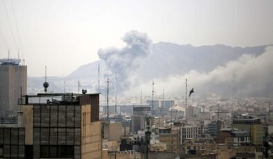 ABD-İsrail'in Tahran saldırısında biri bebek 7 çocuk hayatını kaybetti!