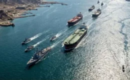 ABD "Hürmüz Boğazı'nda mayın bulduk" dedi, İran resti çekti