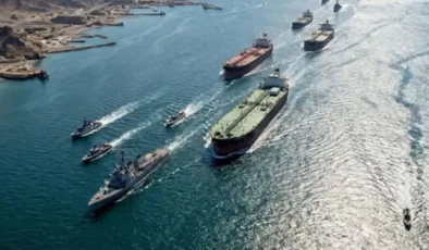 ABD "Hürmüz Boğazı'nda mayın bulduk" dedi, İran resti çekti