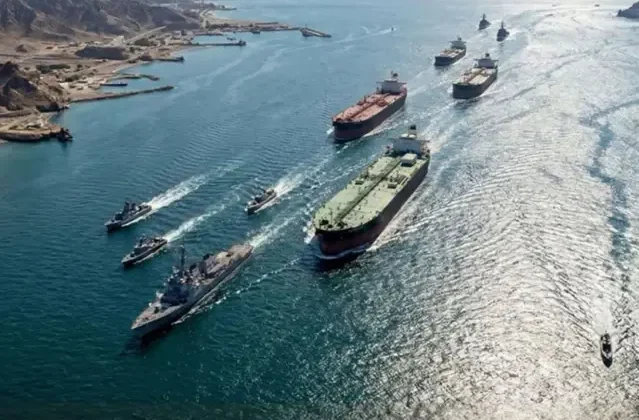 ABD "Hürmüz Boğazı'nda mayın bulduk" dedi, İran resti çekti