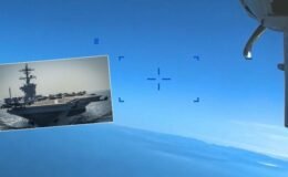 ABD ordusu için kritik uyarı! 'İHA'lar savaş gemilerini imha edebiliyor'