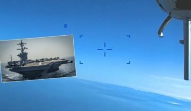 ABD ordusu için kritik uyarı! 'İHA'lar savaş gemilerini imha edebiliyor'