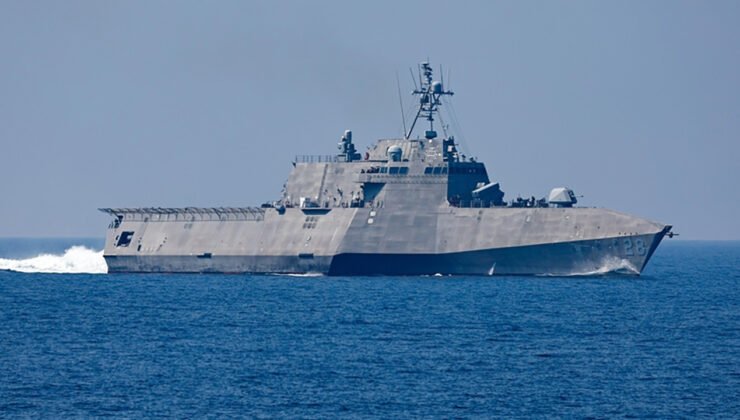 ABD’den Orta Doğu hamlesi: Üç savaş gemisi ve 2 bin 500 asker konuşlandırılacak