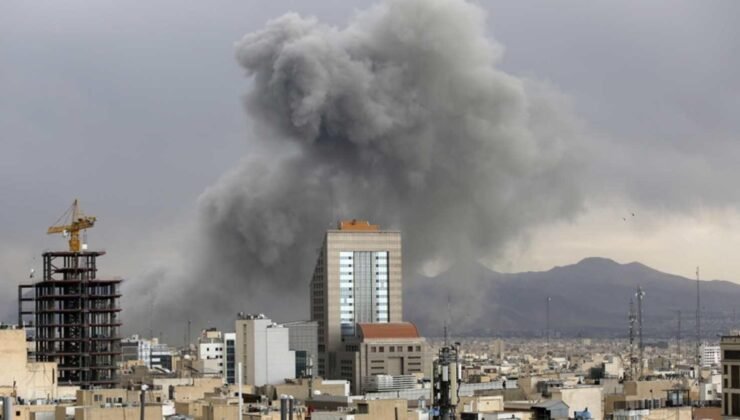 ABD ve İsrail'in Tahran'daki saldırılarında şu ana kadar 460 kişi yaşamını yitirdi