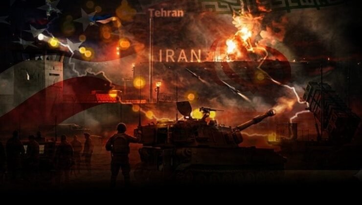 ABD ve müttefiklerine en ağır darbe… 10 radar tesisi vuruldu! Savaş’ta 20’nci gün…