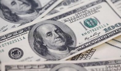 ABD bütçesi şubatta 307,5 milyar dolar açık verdi